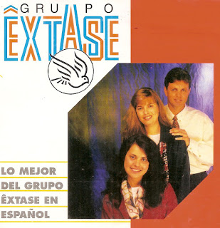 Grupo Êxtase - Lo mejor en Español