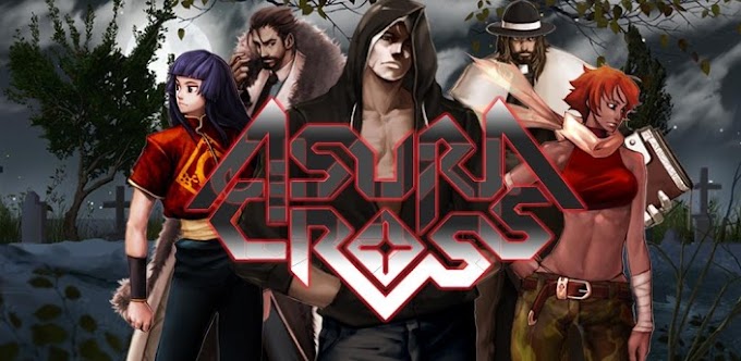 Android / IOS: Asura Cross - Review