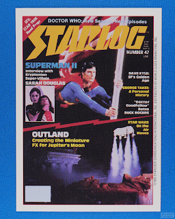 1993 Starlog - #23 - Superman II