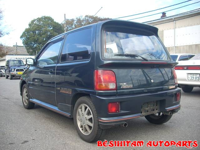 BESIHITAM AUTOPARTS: DAIHATSU MIRA TR-XX AVANZATO