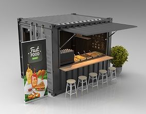 DESAIN WARUNG KOPI RUMAHAN