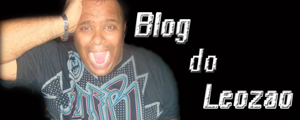BLOG DO LÉOZÃO