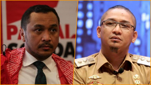 Sebut Kritik Giring ke Anies Naif dan Kerdil, Pasha Ungu: Bro Pernah Kelola Kelurahan?