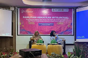 Kolaborasi Pemerintah Kota Makassar dan Kemenkumham Sulsel, Dorong Pelaku Ekonomi Kreatif Dapatkan Pelindungan Kekayaan Intelektual