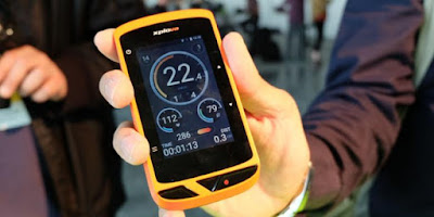 Gadget Sepeda Acer Dilengkapi GPS dan Kamera Perekam 