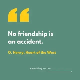 Deep Friendship Quotes
