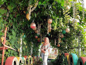 Harga Tiket Masuk Taman Lembah London, Tempat Wisata Rekreasi Baru di Kota Metro Lampung
