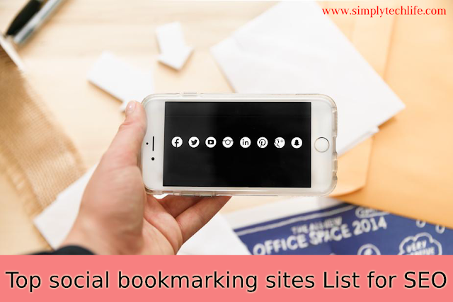 Social_bookmarking_site_list | simplytechlife.blogspot.com