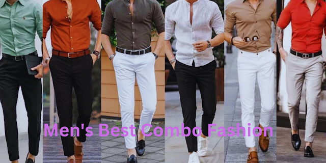 Men's Best Combo Fashion 2024