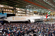 . announced an order for an additional 50 Boeing 777300 ER aircraft, . (image boeing th factory)