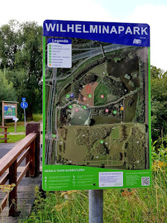 Wilhelminapark Rijswijk ZH 15-8-2020 foto CM v.d S