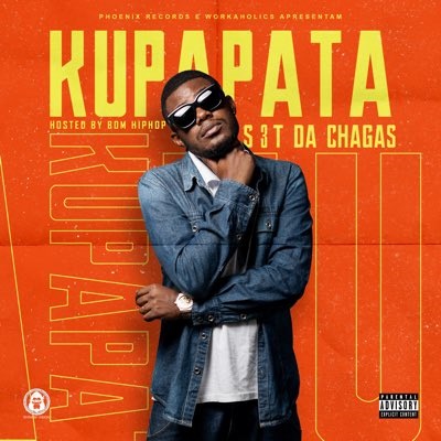 Street da Chagas divulga nova Musica "Kupapata"; Hosted by Bom Hip Hop