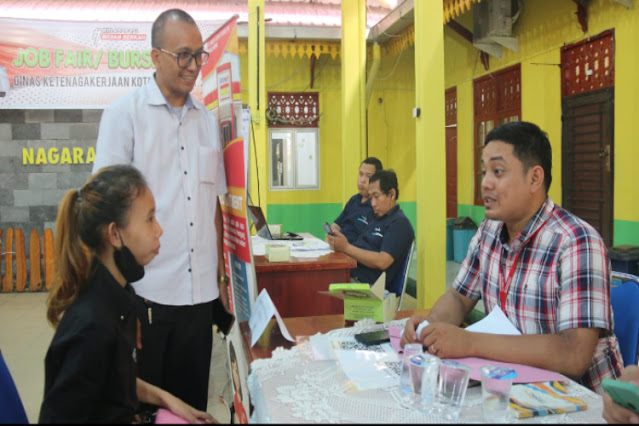 Job Fair Mini iI Pemko Medan, 1009 Posisi Lowongan Kerja Tersedia