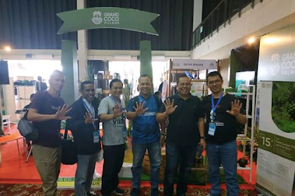 Pesta Wirausaha TDA ke 10, Ecovention Ancol Feb 2019