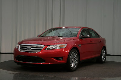 Ford Taurus