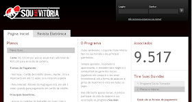 Site do SMV