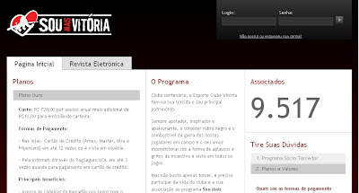 Site do SMV