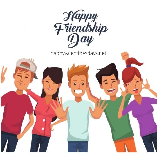 Happy Friendship Day Date 2023 Images