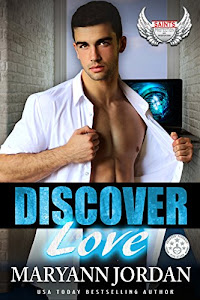 Discover Love (Saints Protection & Investigations Book 9) (English Edition)