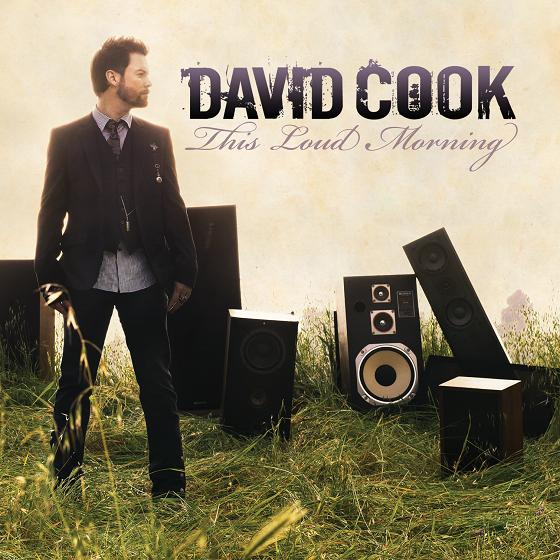 Escute o novo CD do David Cook This Loud Morning