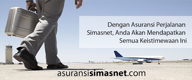 Simasnet Travel Insurance Asuransi Perjalanan Terbaik