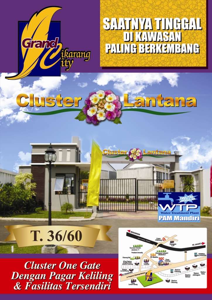 GRAND CIKARANG CITY: UPDATE HARGA FEBRUARI 2012