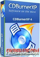 CDBurnerXP 4.4.1.3181