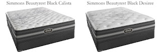 Simmons Beautyrest Black Mattress