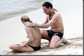 kate moss topless 2