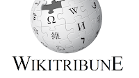 Wikitribune: News Wikipedia