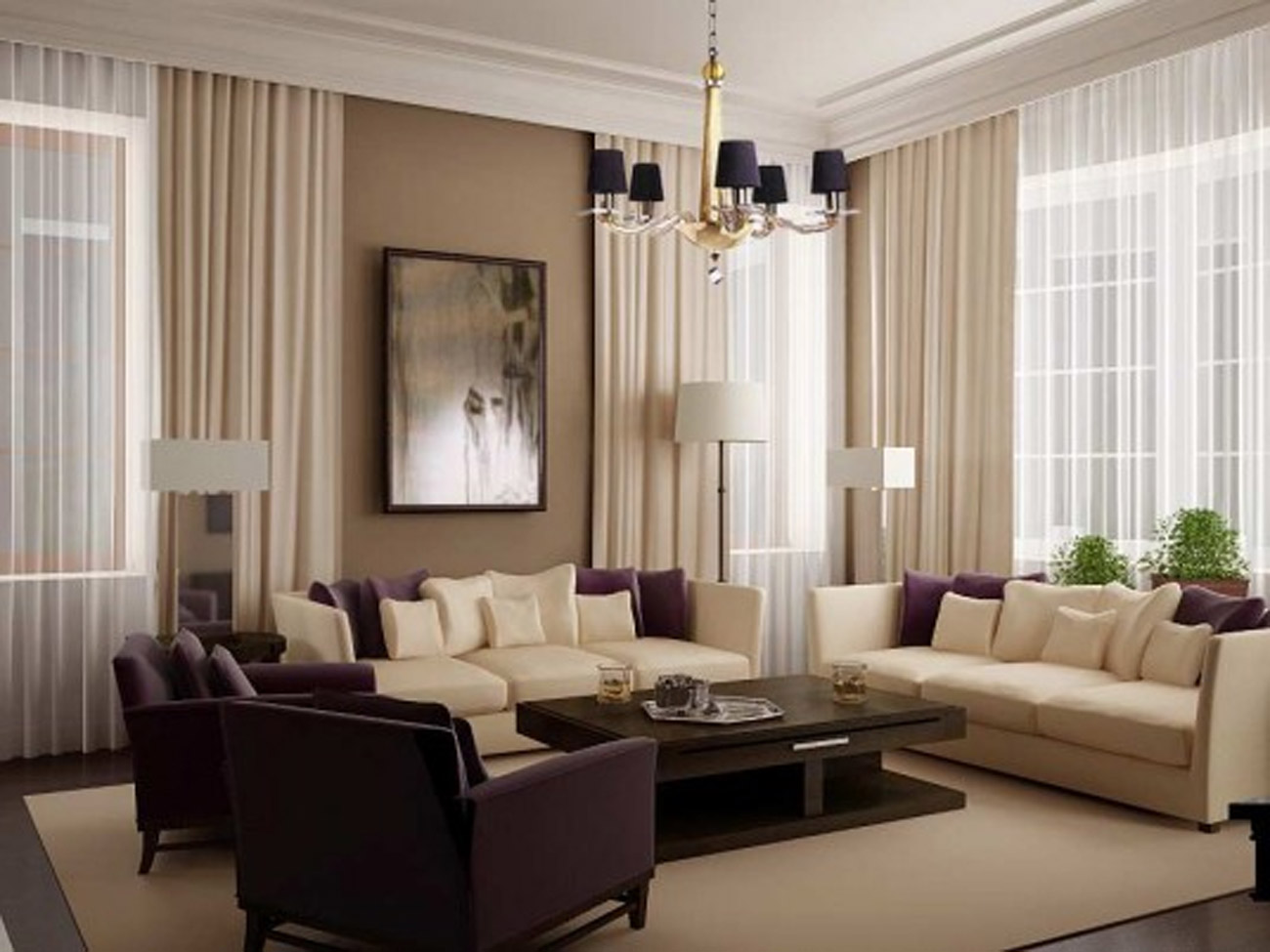 Find Suitable Living Room Furniture With Your Style