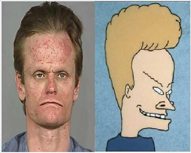 Real Life Cartoon Character Look Alikes