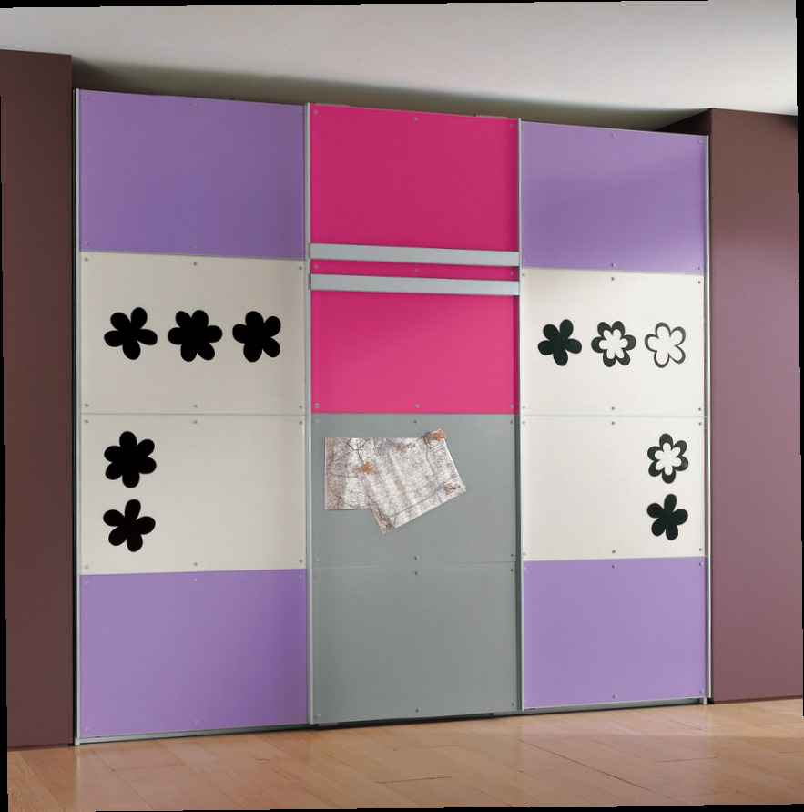 DISPLAY wardrobe, Image