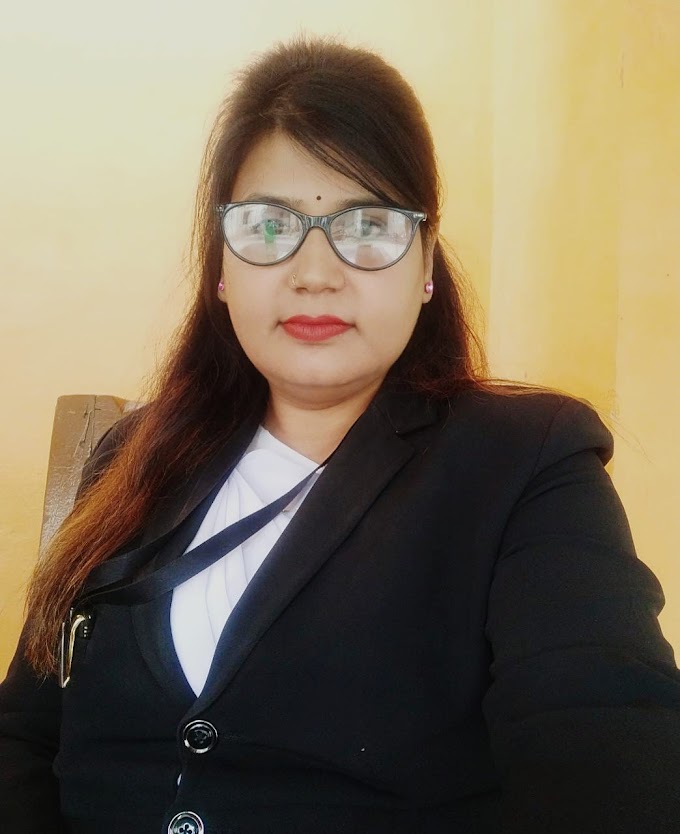 समता शर्मा हरदोई में नंबर वन वकील  Samta Sharma Number one lawyer in Hardoi