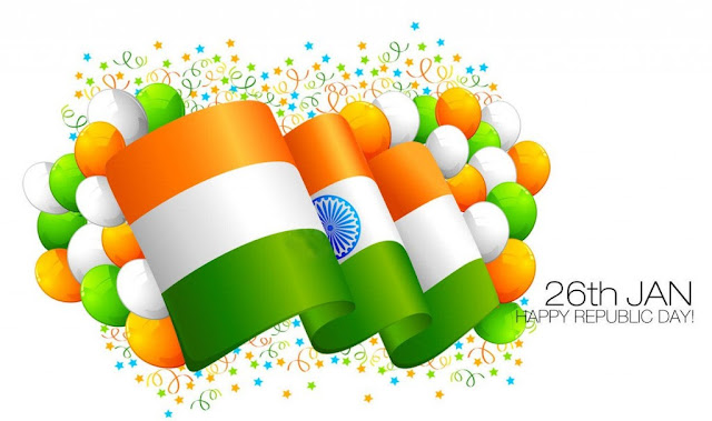 Happy Republic Day Status Wishes Sayings Quotes 2016
