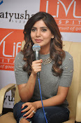 Samantha Glam pics at Pratyusha NGO Event-thumbnail-25