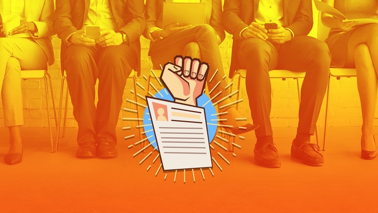P.O.W.E.R Resume System: Proven system to get job interviews Udemy Coupon