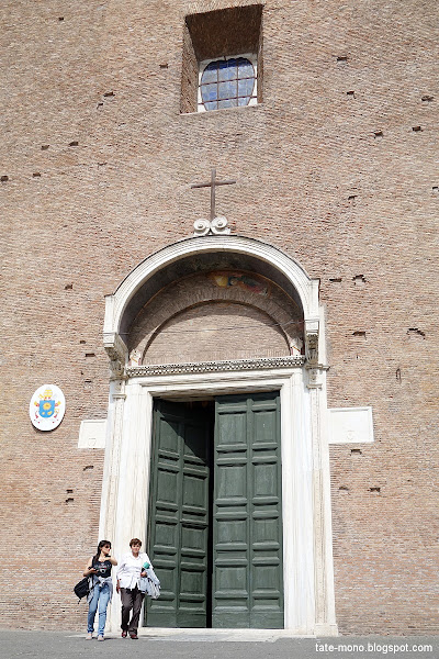 Basilique Santa Maria in Aracoeli サンタ・マリア・イン・アラコエリ寺院