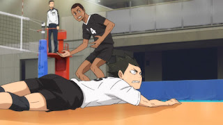 ハイキュー!! アニメ 第4期16話 | 烏野VS稲荷崎 | HAIKYU!! SEASON 4 Karasuno vs Inarizaki