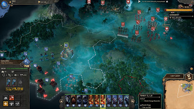 Fantasy General 2 Game Screenshot 9