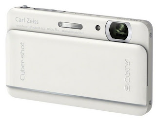 Sony Cyber-shot DSC-TX66 Digital Camera 