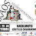 Kaos, il festival itinerante editoria, legalità e identità siciliana: 28, 29 e 30 ottobre 2016 al Castello Chiaramonte di Racalmuto