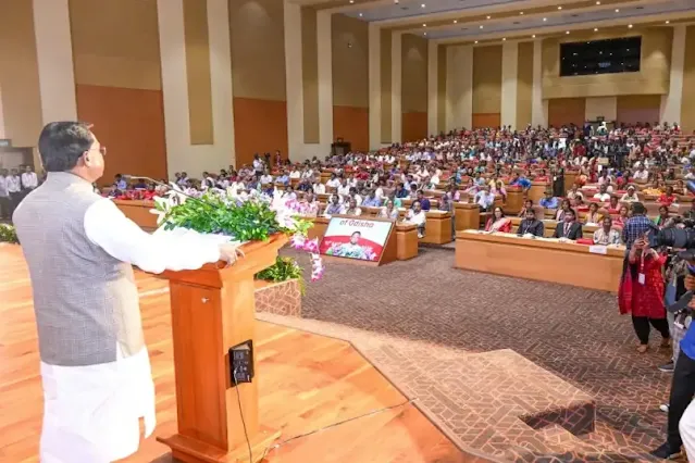 Odisha CM Mohan Majhi Encourages Millet Offerings to Goddess Lakshmi During ‘Manabasa Gurubara’