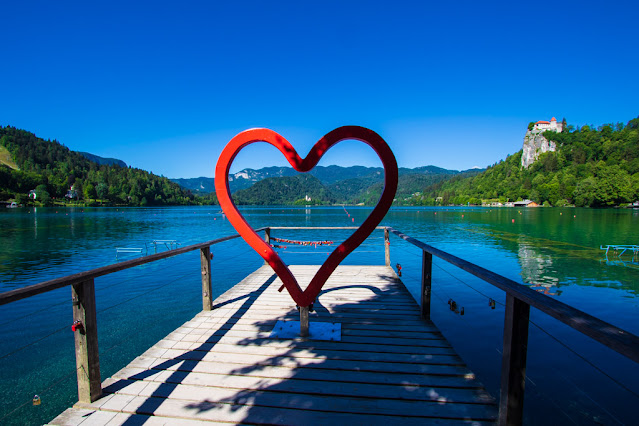 Lago di Bled-Slovenia