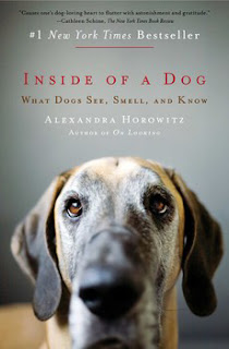 The Animal Book Club is reading Inside of a Dog by Alexandra Horowitz in February 2019