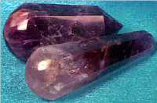 Amethyst Massage Wand