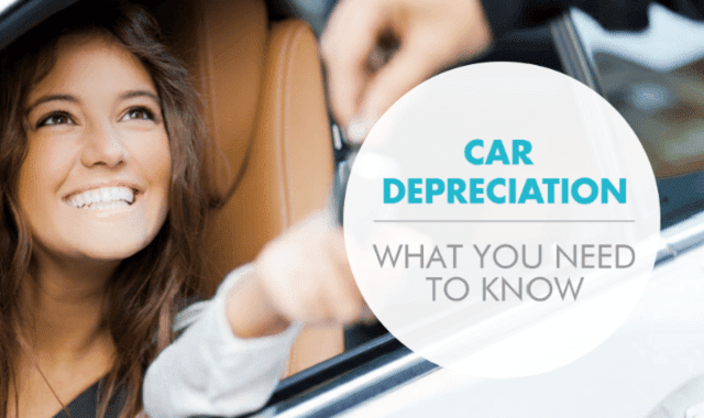 Car Depreciation - What You Need to Know