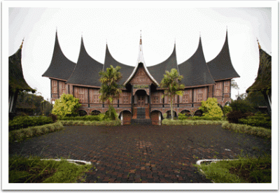 7 rumah adat tradisional indonesia yang unik  BLOGAVEL