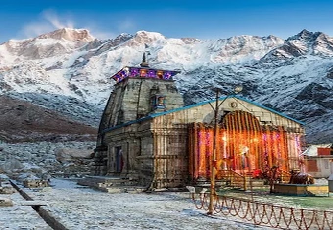 Kedarnath Best Time To Visit Weather, Seasons, Climate in 2022