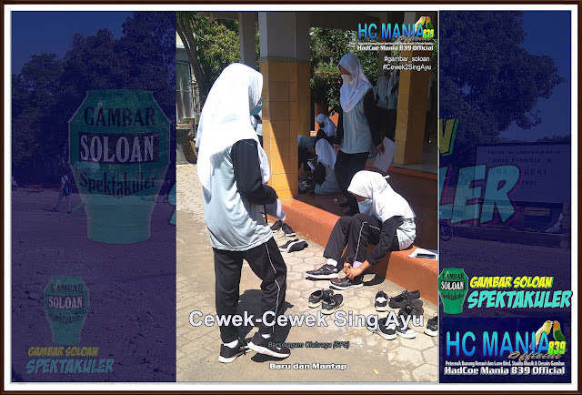 Gambar Soloan Spektakuler - Gambar SMA1 N.be - Buku Album Gambar Soloan Edisi 19